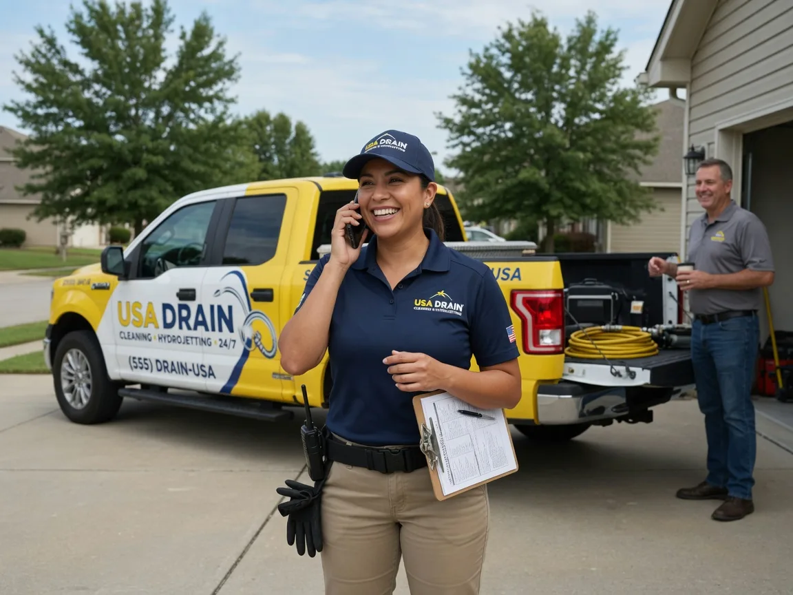 Drain Cleaning Hawley, PA FAQs